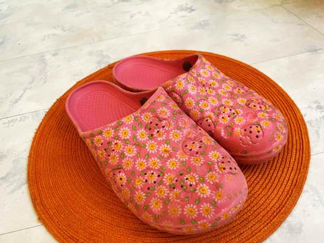 Kvietkované kroksy 38/39, 39