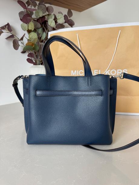 Michael kors kožená kabelka, michael kors