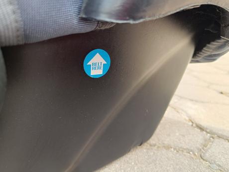 Autosedačka vajíčko 0-10 kg,