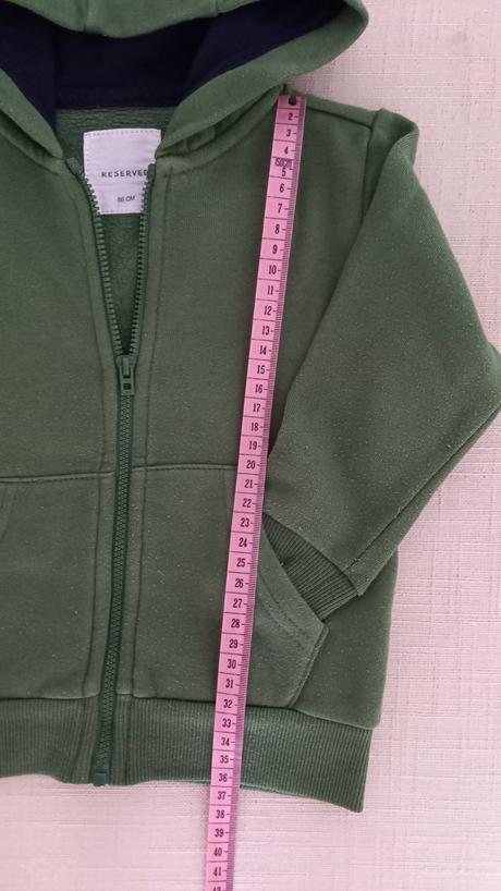 Mikina 86 reserved, reserved,86