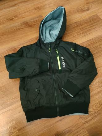 Bunda obojstranná, 134