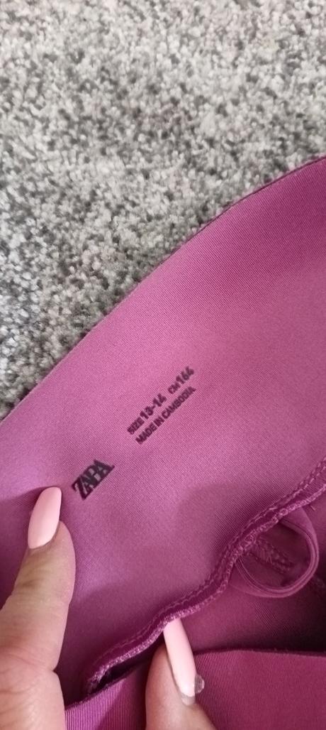 Športové legíny zara, zara,164