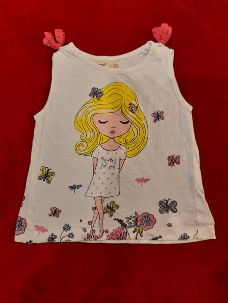 Tielko s mašličkami, 98