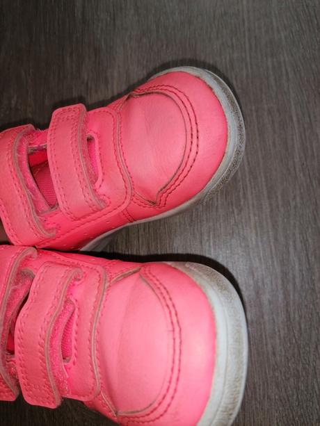 Lososove tenisky, adidas,21