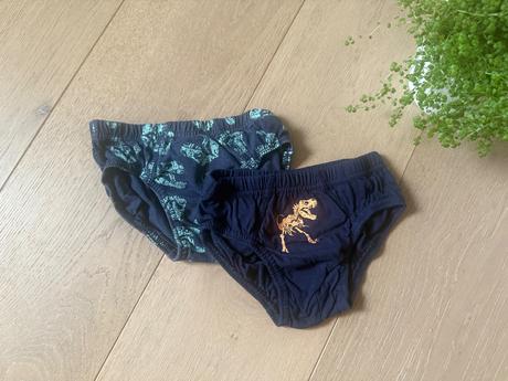 2 pack slipy dino - top stav, dopodopo,104