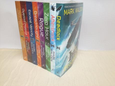 Mark walden hive in english,