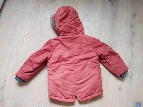 Zimná bunda, f&f,98