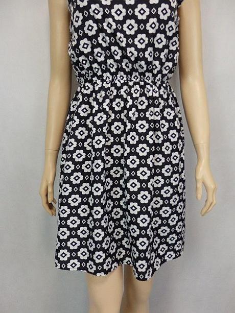 Kvalitné letné šaty, 40