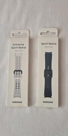 Šp.remienky pre samsung galaxy watch 4/5/6/7 (s/m), samsung