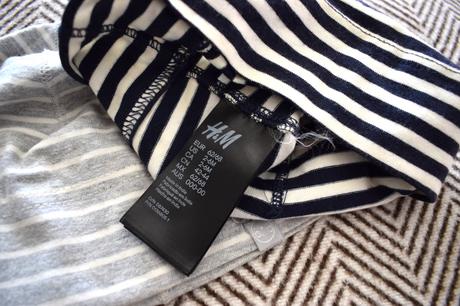 2 bavlnené čiapky, h&m,62