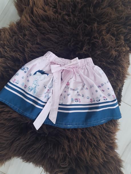 Detská sukňa, 