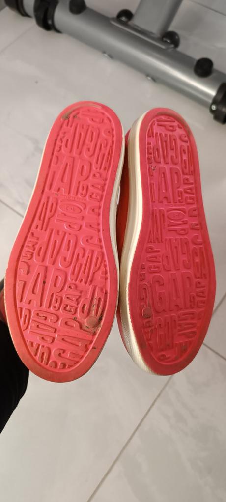 Gap kids topánky cvičky gumove 33, gap,33