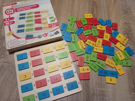 Hračky didaktické, 