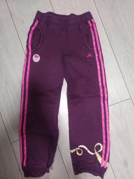 Tepláky, adidas,128