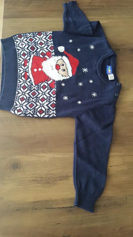 Vianočný svetrík, lupilu,92