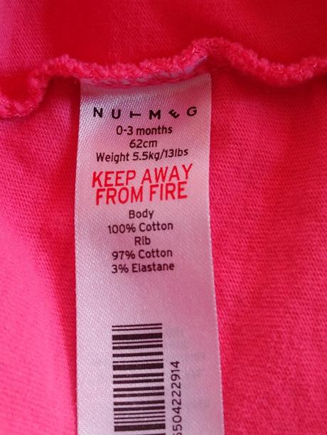 Ružové tričko sister, nutmeg, 0-3 mesiace, 56-62, nutmeg,62