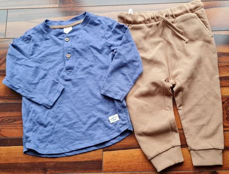 Lahky kompletik h&m, h&m,80