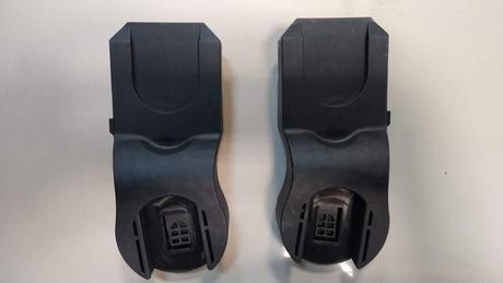 Adaptery na autosedacky pre kočik axel babysmile, baby smile,baby smile axel