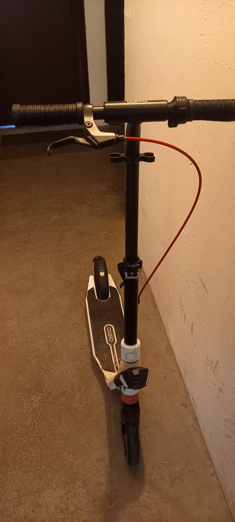 Kolobežka oxelo, oxelo