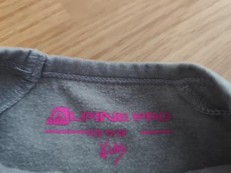 Termo tričko, alpine pro,98