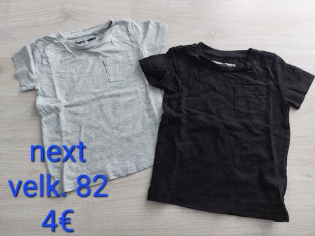 Tricka 2 ks, next,86