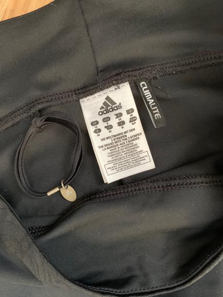 Tepláky climate top stav, adidas,m