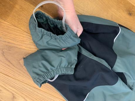 Reima pakuri zimná kombinéza 122/128, reima,122