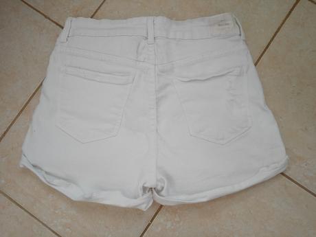 Kraťasy, bershka,38