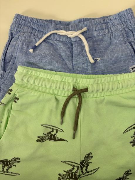 Šortky h&m, h&m,110