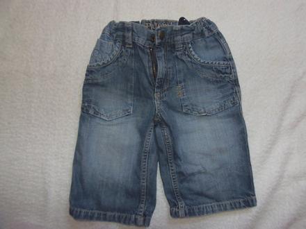 Riflové kraťasy, palomino,110