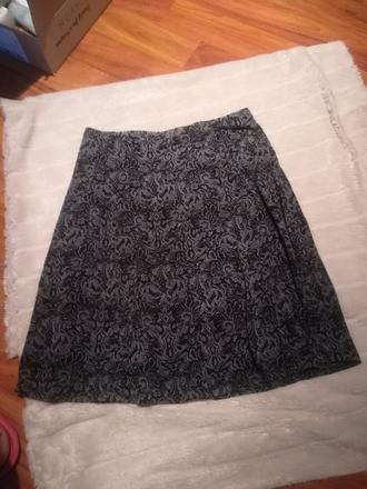 Sukňa už aj s poštou, s