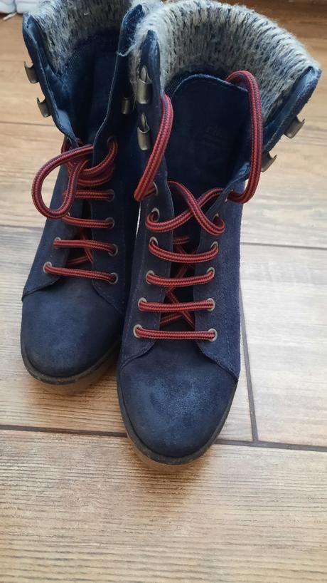 Zimné čižmičky, tommy hilfiger,36