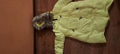 Damska zimna bunda, m