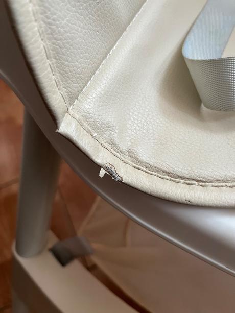 Kidsmile jedálenská stolička 4v1, 