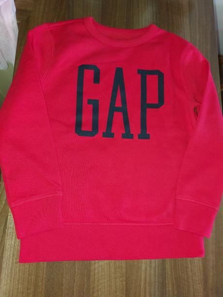 Hrubšia mikina/pulóver zn. gap, gap,134