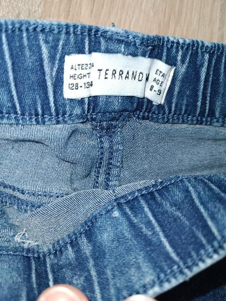 Riflové legíny, terranova,128