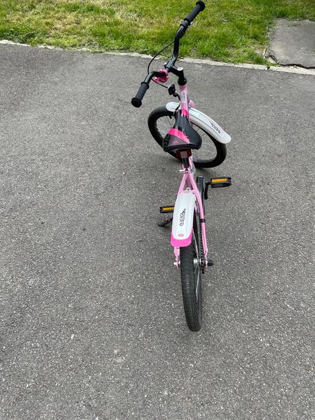 Dievčenský bicykel, ctm,20