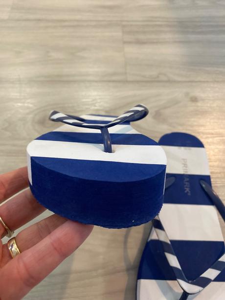 Šľapky primark, primark,39