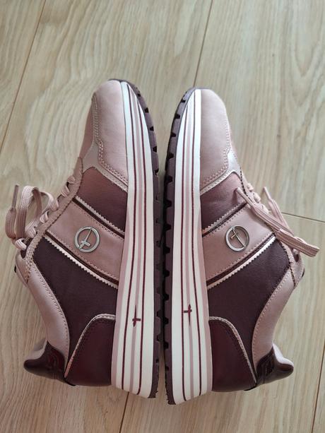 Tenisky 1x obuté, tamaris,41
