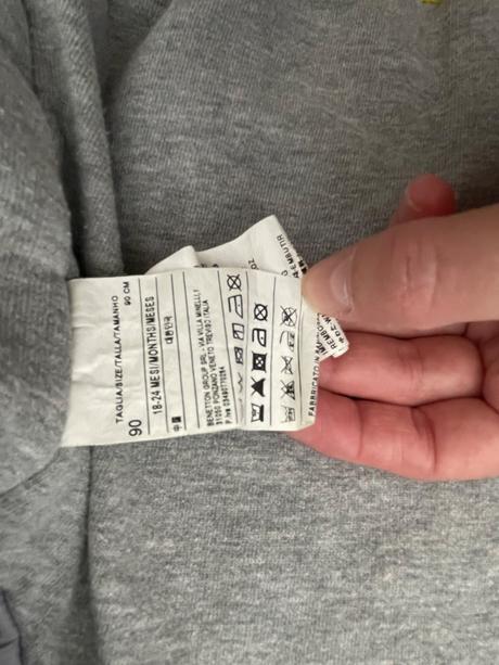 Prechodna bunda jarna benetton, benetton,92