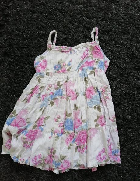 Kvetinové šaty, george,116