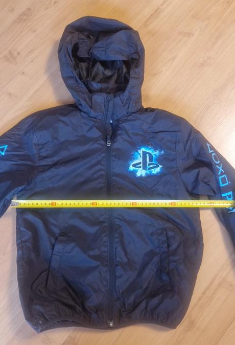 Prechodná vetrovka, h&m,146