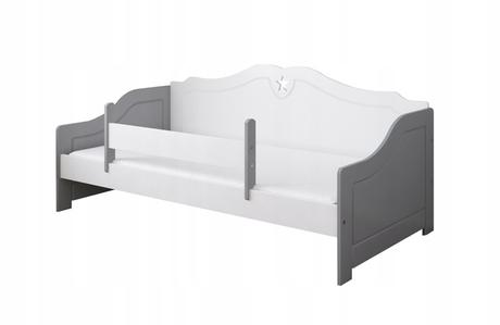 Detská posteľ hviezda,rôzne veľkosti,farby, šírka (cm): 80,dĺžka (cm): 160