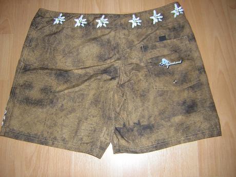 Dámske kraťase vel.40, l