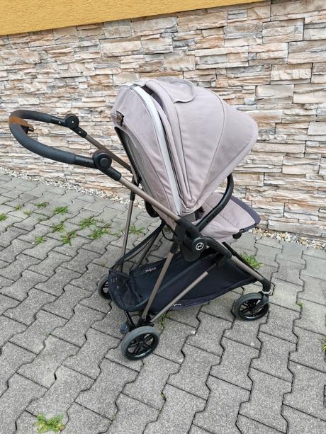 Cybex melio gold soho grey 2021, cybex,cybex melio