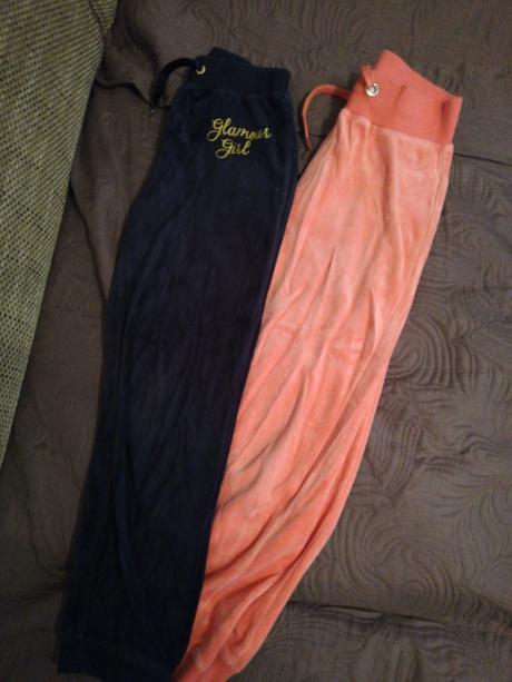 Detské tepláky, 122