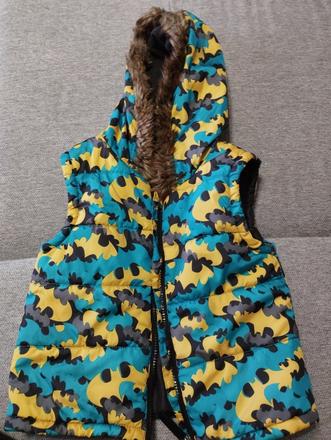 Vesticka batman, 116