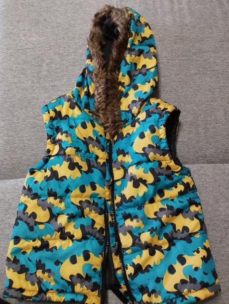 Vesticka batman, 116