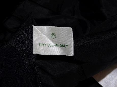 Luxusny velmi pekny zamatovy top na slavnost, 36