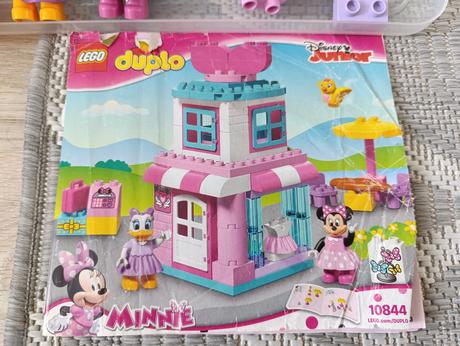 Lego duplo minie,